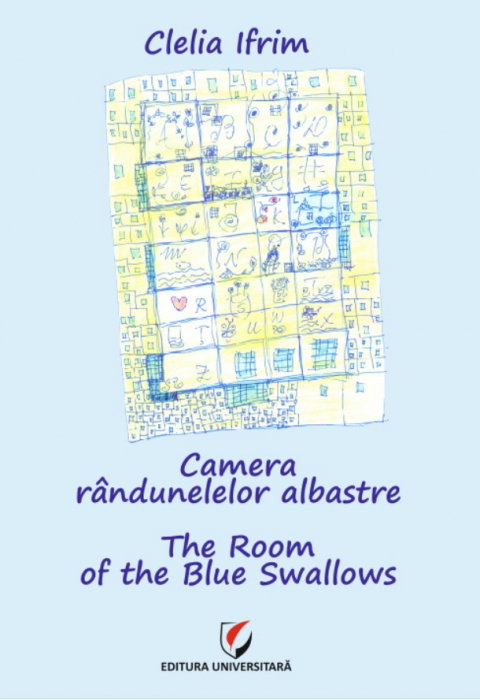 Camera randunelelor albastre de Clelia Ifrim [1]