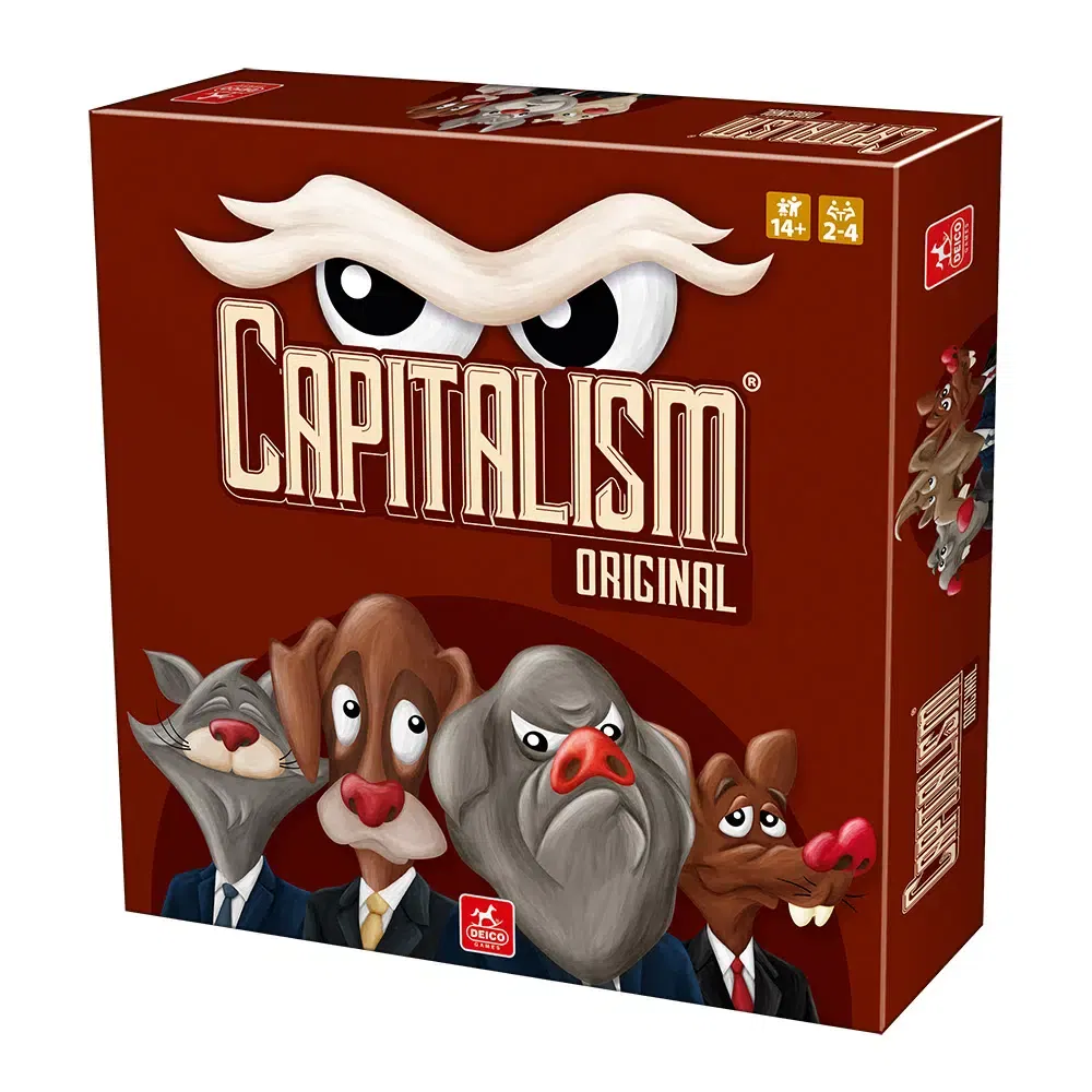 Capitalism original. Joc de societate [1]