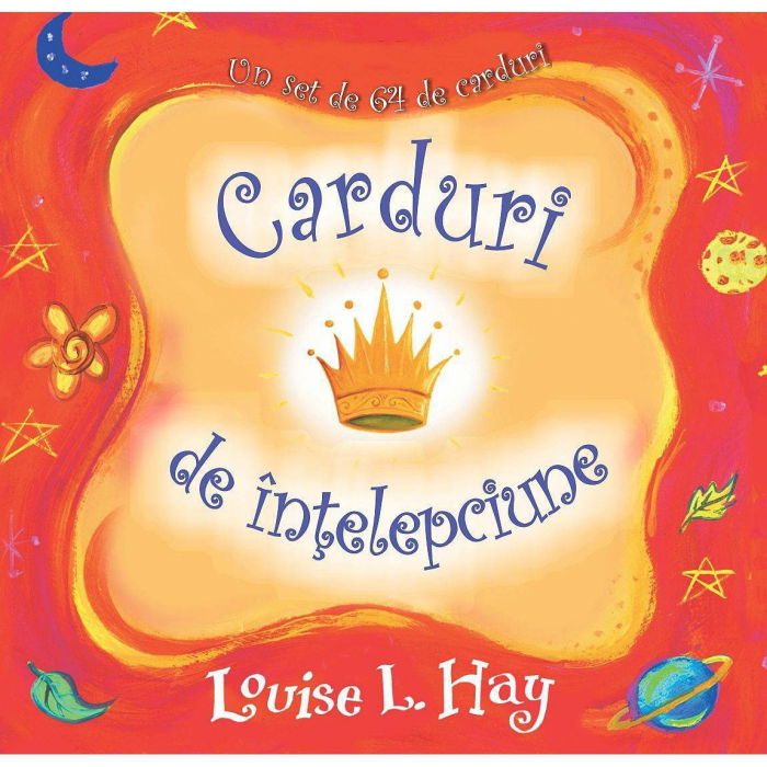 Carduri de intelepciune de Louise L. Hay [1]
