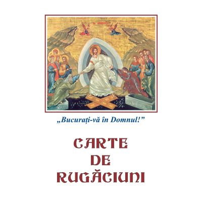 Carte de rugaciuni. Format mic [1]