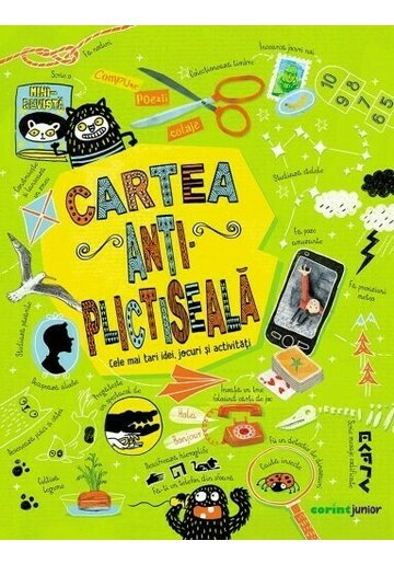 Cartea antiplictiseala [1]