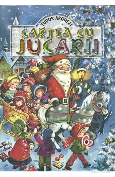 Cartea cu jucarii de Tudor Arghezi [1]