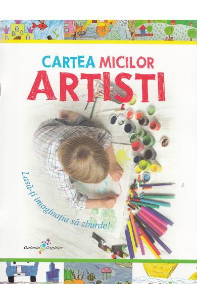 Cartea micilor artisti de Roxana Geanta [1]