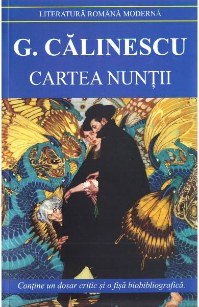 Cartea nuntii de George Calinescu [1]