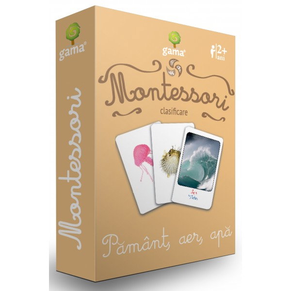 CARTI DE JOC MONTESSORI - Pamant, aer, apa [1]