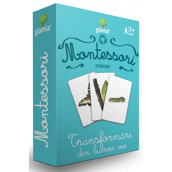 CARTI DE JOC MONTESSORI - Transformari din lumea vie [1]