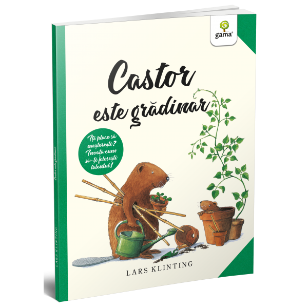 Castor este gradinar [1]