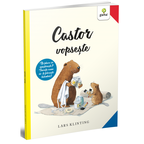 Castor vopseste [1]
