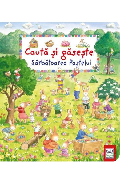Cauta si gaseste: Sarbatoarea Pastelui [1]