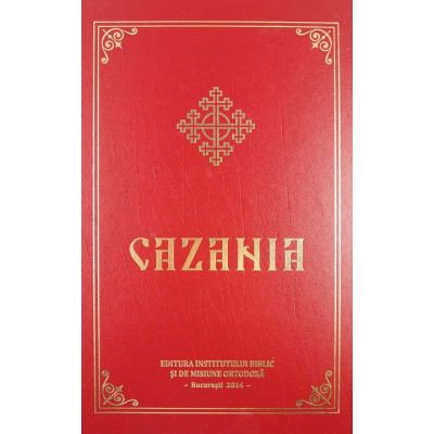 Cazania. Talcuirea Evangheliilor la toate Duminicile de Aprobarea Sfantului Sinod [1]