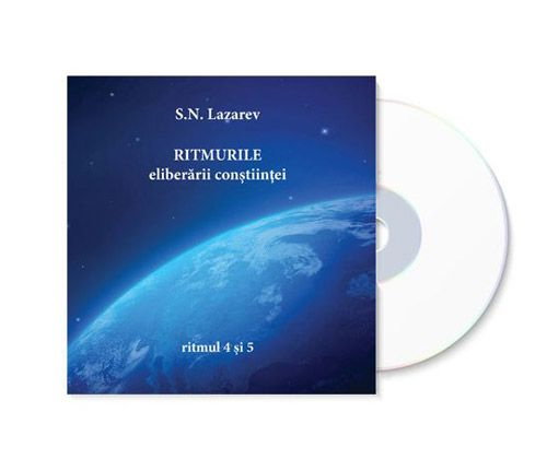 CD 4 si 5 „Ritmurile eliberarii constiintei” Vol 4 si 5 de S.N. Lazarev [2]