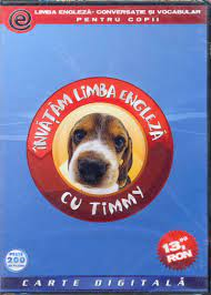 CD - Invatam Limba Engleza Cu Timmy [1]