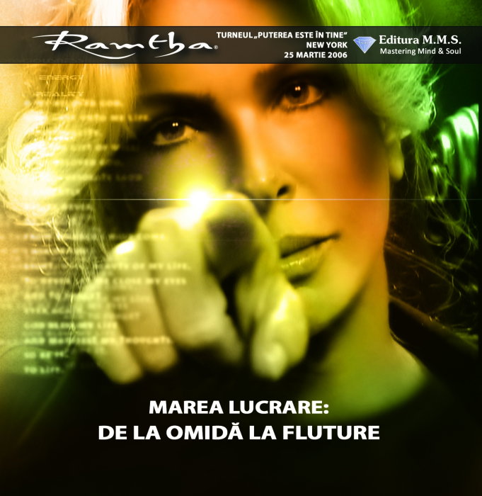 CD-Marea lucrare: de la omida la fluture - Ramtha [2]