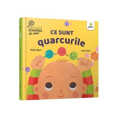 Ce sunt quarcurile [1]