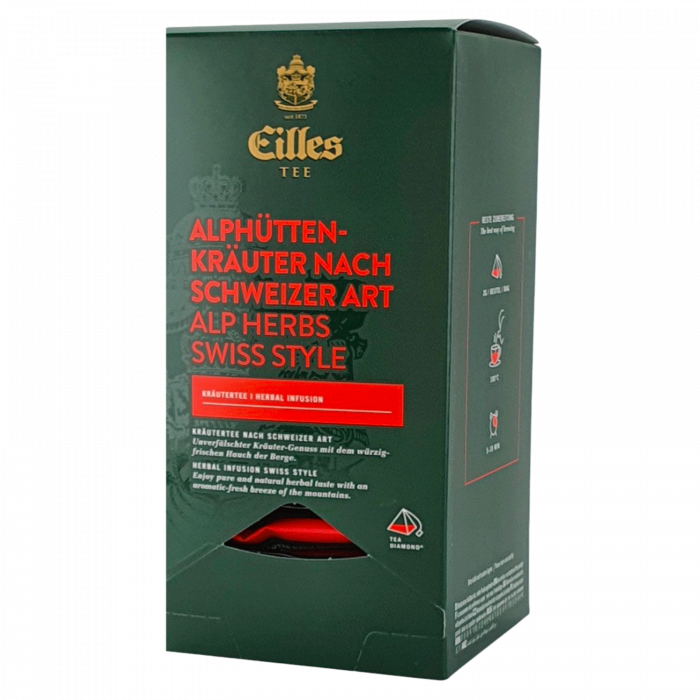 Ceai Eilles Tee Alp Herbs Swiss Style [1]