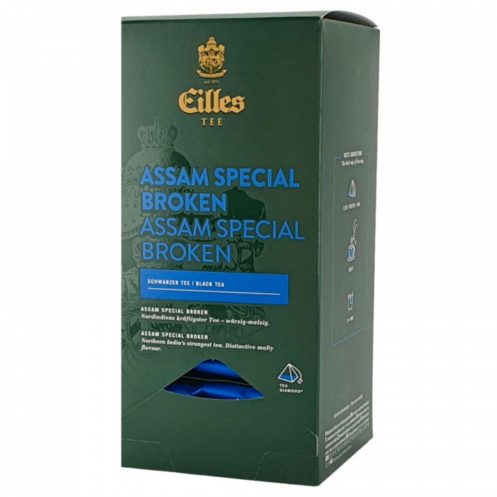 Ceai Eilles Tee Assam Special Broken [1]