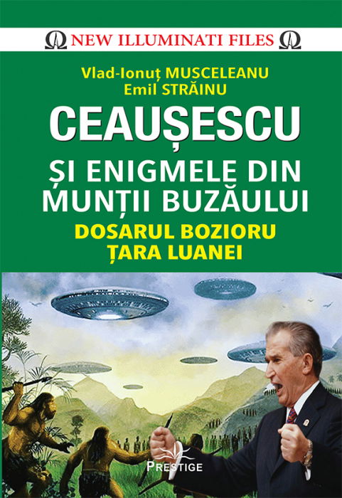 Pachet Special Ceausescu - 2 TITLURI [2]
