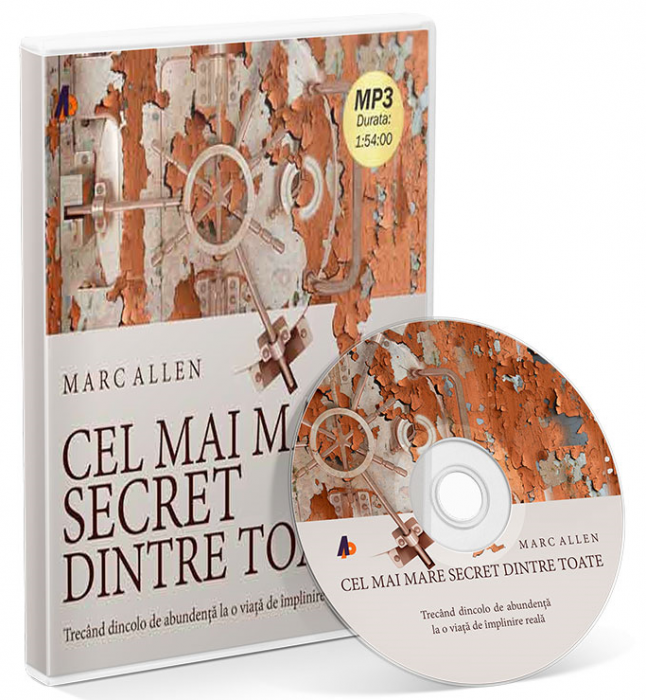 Cel mai mare secret dintre toate. Audiobook [1]