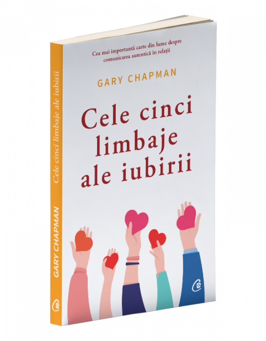 Cele cinci limbaje ale iubirii de Gary Chapman [3]