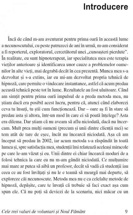 Cele trei valuri de voluntari si Noul Pamant de Dolores Cannon [4]