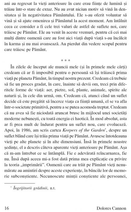 Cele trei valuri de voluntari si Noul Pamant de Dolores Cannon [7]
