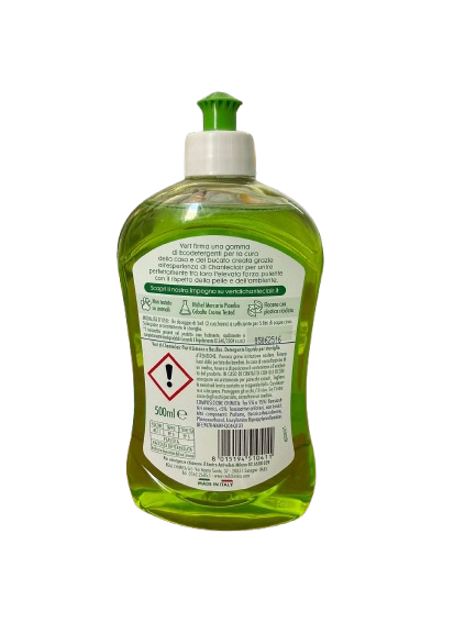 Chanteclair detergent vase lamaie , 500 ml [2]