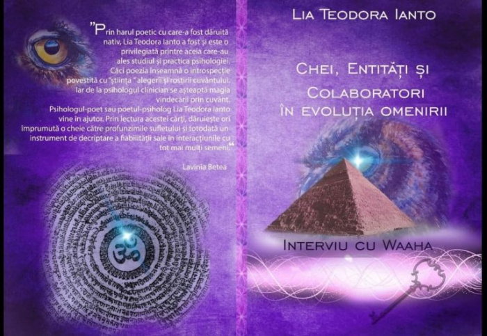 Chei, Entitati si Colaboratori in evolutia omenirii de Ianto L. Teodora [1]