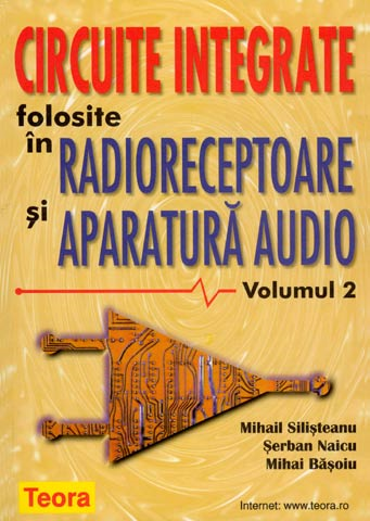 Circuite integrate folosite in radioreceptoare si aparatura audio. Vol. 2 - UZATA [1]