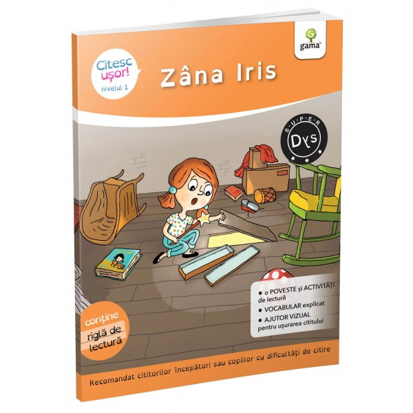 CITESC USOR - Zana Iris [1]