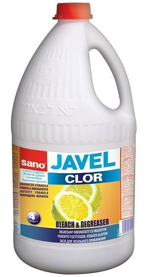 Clor Sano Javel 4L [1]