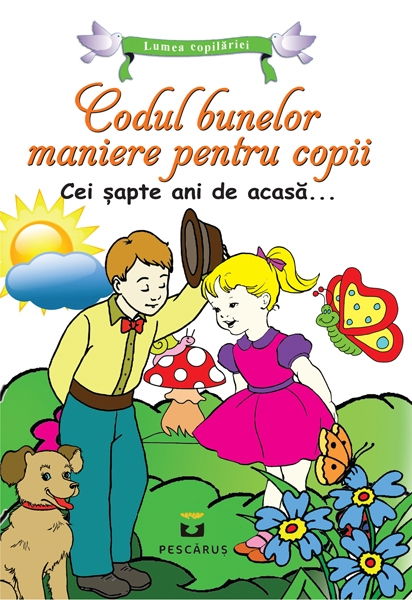 Codul bunelor maniere pentru copii [1]