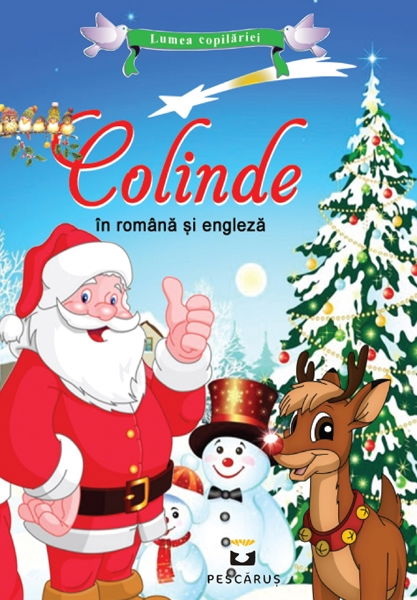 Colinde - in romana si engleza [1]