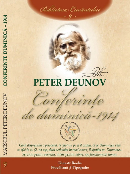 Conferinte de Duminica 1914 [1]