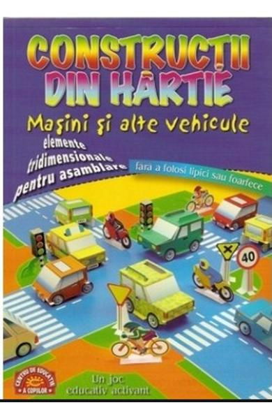 Constructii din hartie [1]