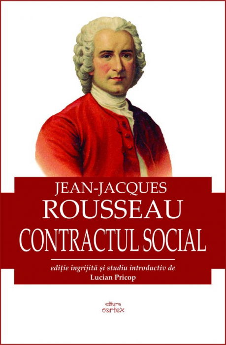 Contractul social de Jean-Jacques Rousseau [1]
