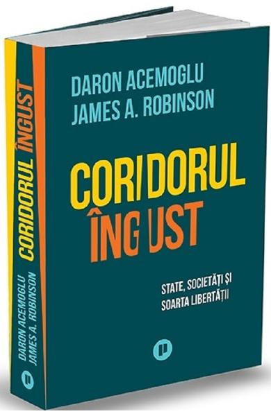 Coridorul ingust de Daron Acemoglu, James A. Robinson [1]