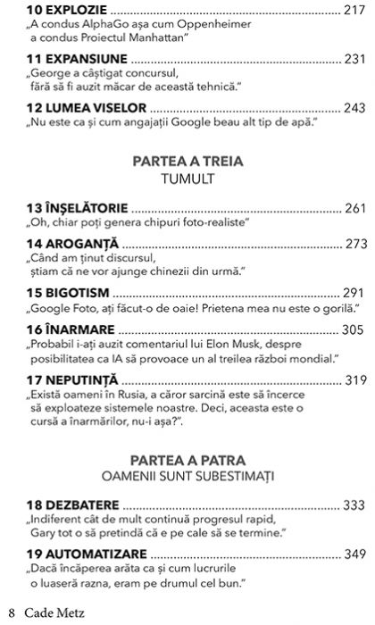 Creatorii de Genii [3]