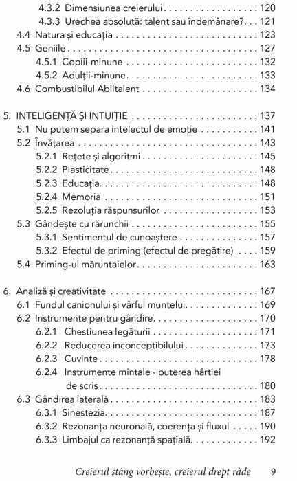 Creierul stang vorbeste, creierul drept rade [4]