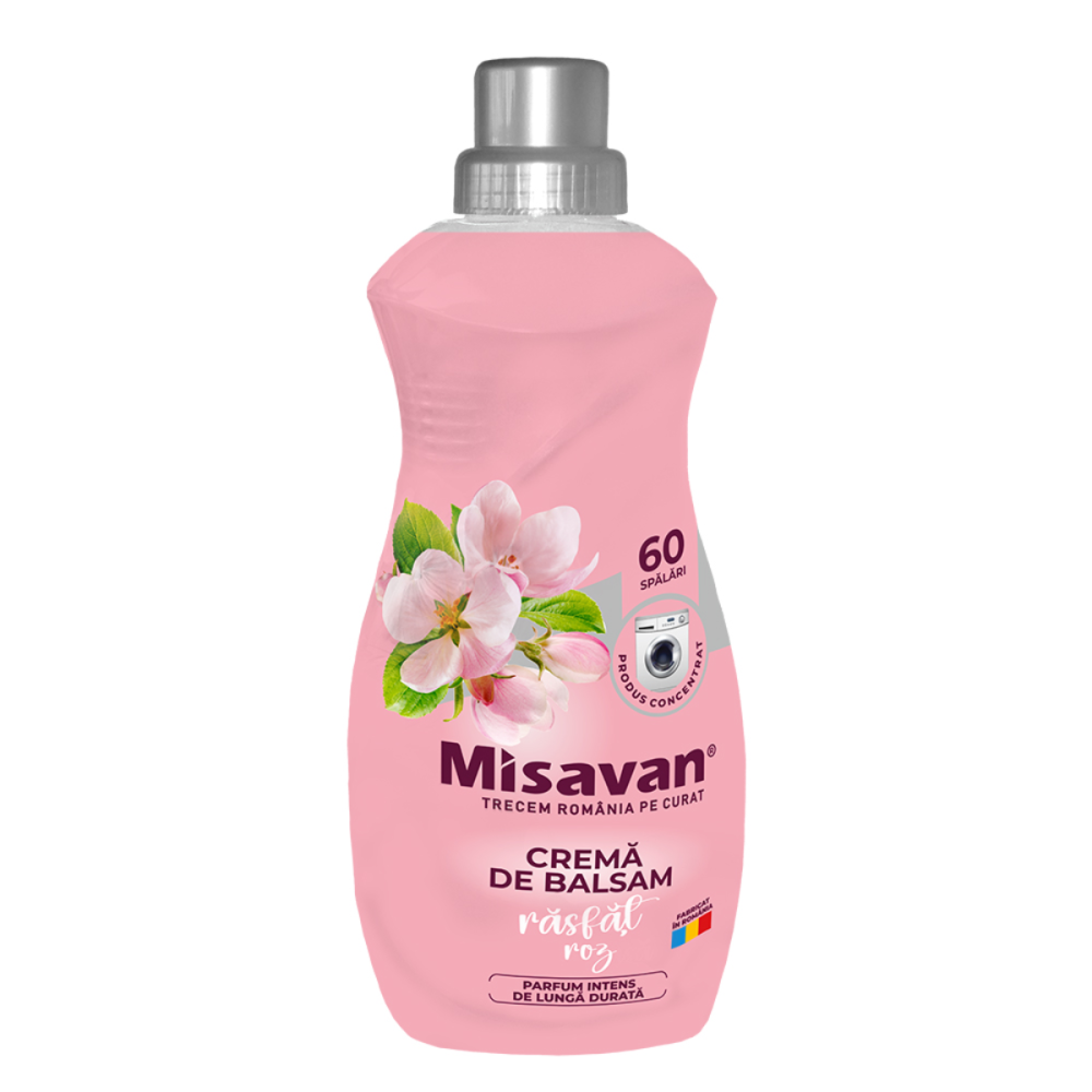 Crema de balsam rufe Misavan Rasfat roz, 1,5 l [1]