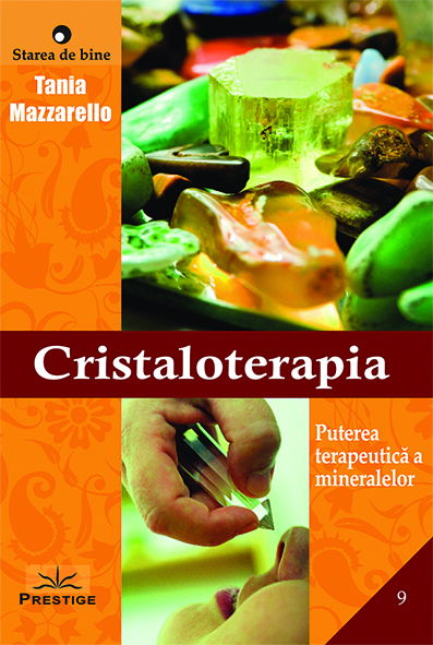 Cristaloterapia de Tania Mazzarello [2]