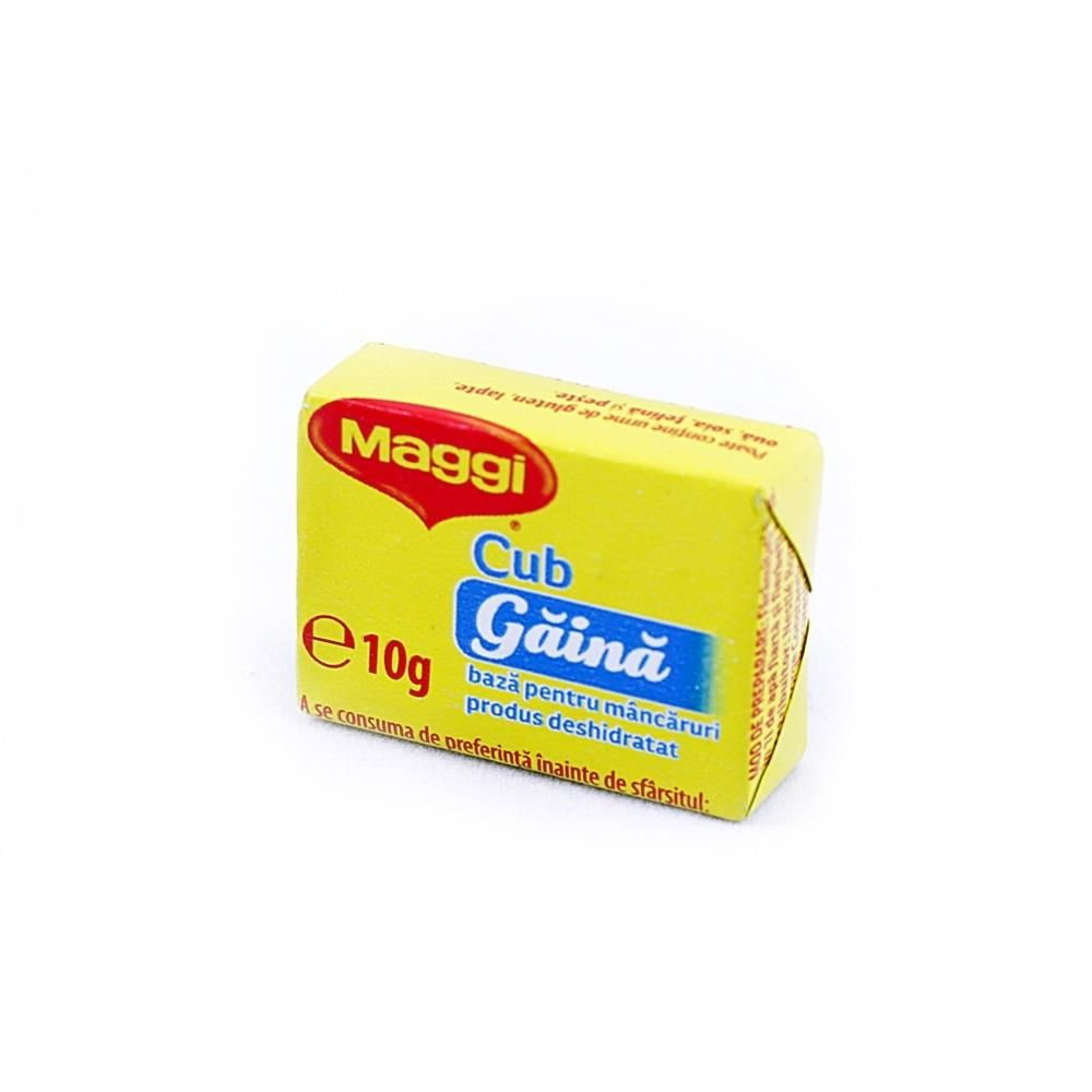 Cub Gaina Maggi, 10 g, 1 buc [1]