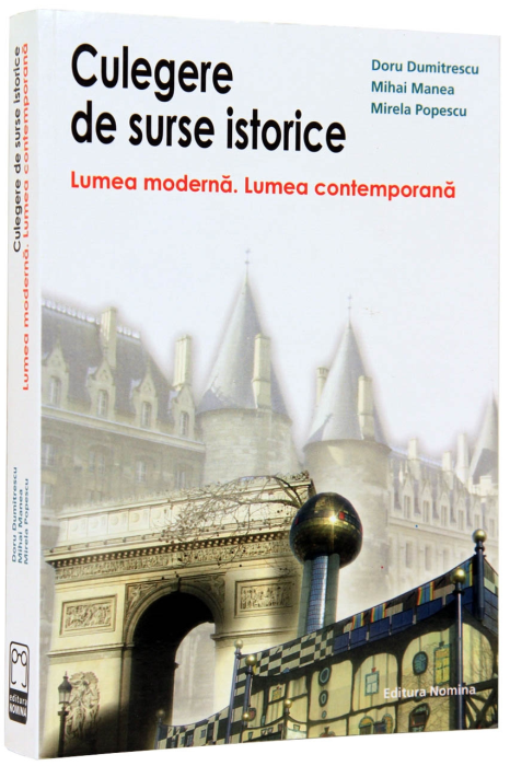 Culegere De Surse Istorice de Mirela Popescu [1]