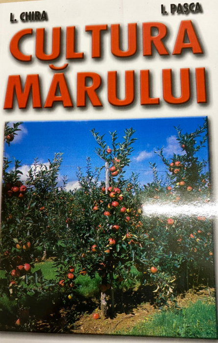 Cultura marului de L. Chira I. Pascu [1]
