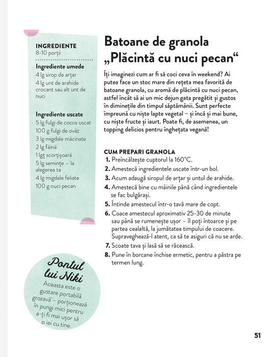 Cum sa fii mai VEGAN [5]