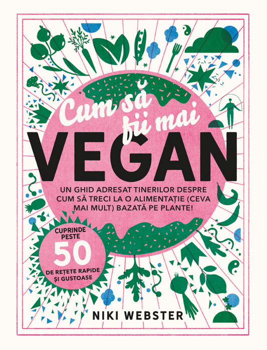 Cum sa fii mai VEGAN [1]
