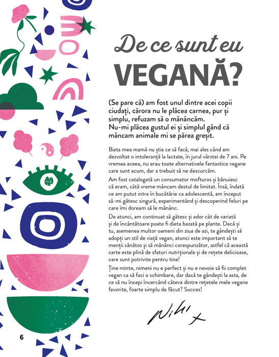 Cum sa fii mai VEGAN [3]