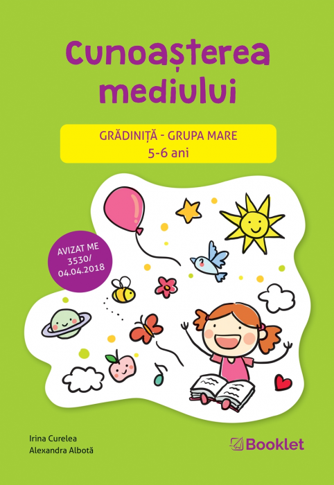 Cunoasterea mediului. Gradinita. Grupa mare 5-6 ani [1]