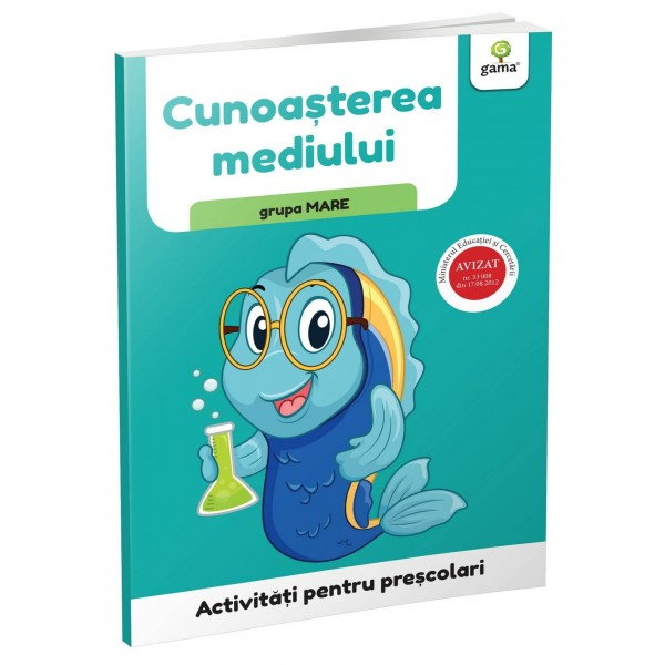 Cunoasterea mediului - grupa mare [1]