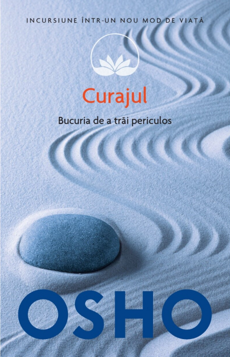 Curajul. Bucuria de a trai periculos [1]