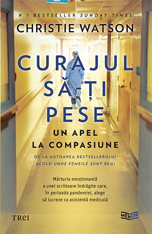 Curajul sa-ti pese. Un apel la compasiune [1]